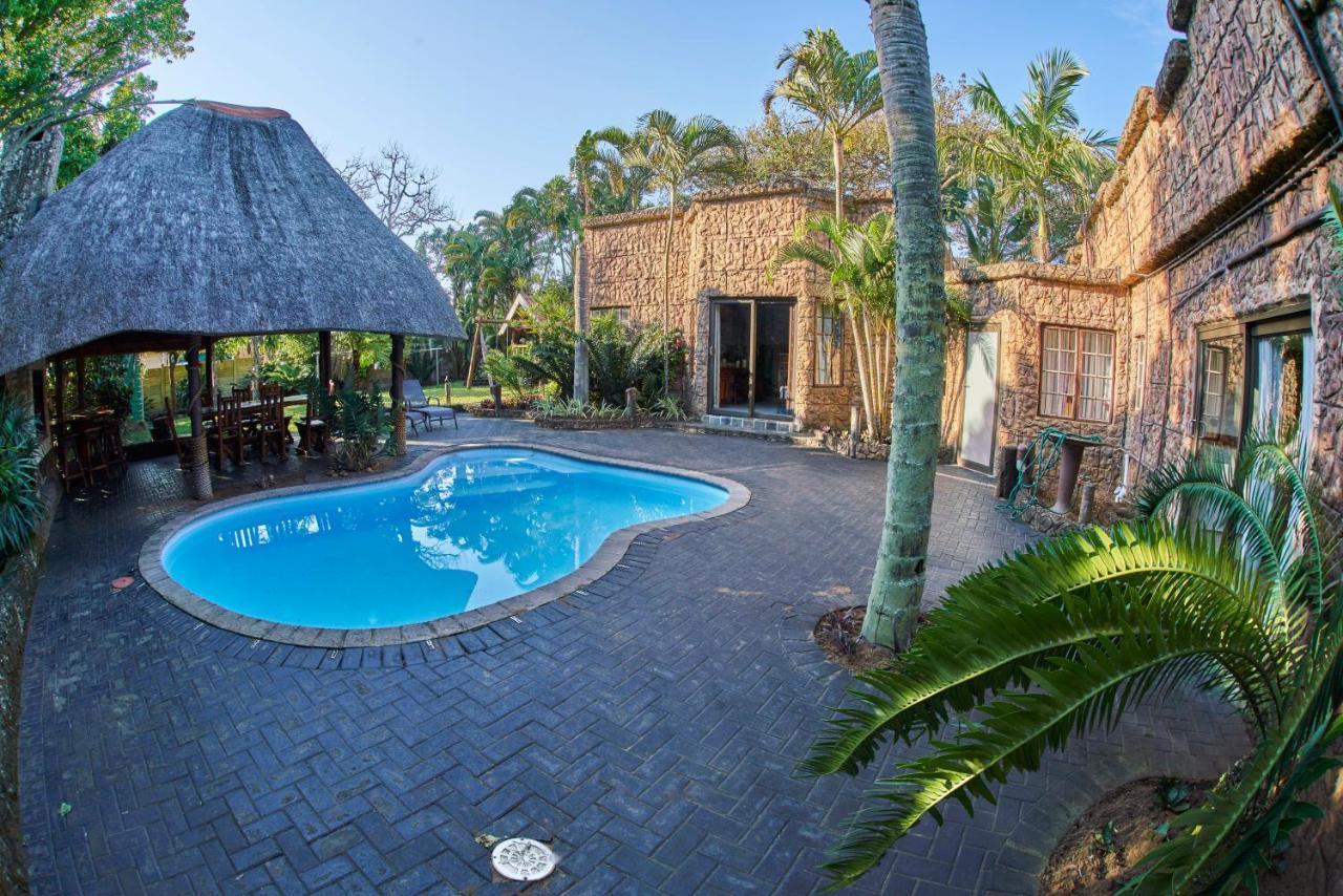 The Sweetest Spot Saint Lucia Estuary Exterior foto